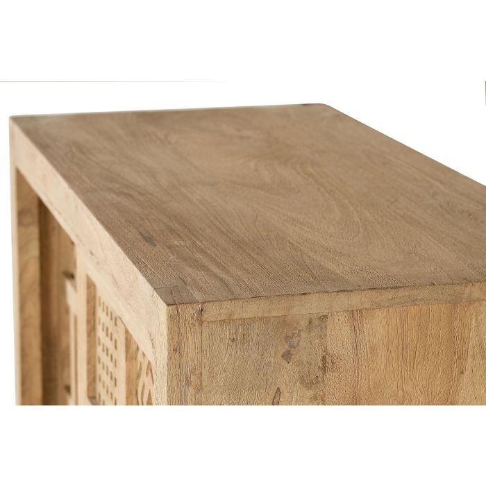 GINER Y COLOMER Aparador Madera de Mango y Patas de Metal Natural 90 cm 4