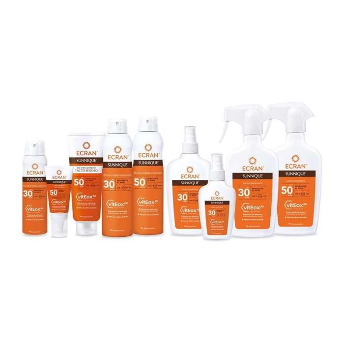 Ecran Sunnique Bruma Protectora Invisible Spf50 6 Ecran Sunnique Bruma Protectora Invisible Spf50 6
