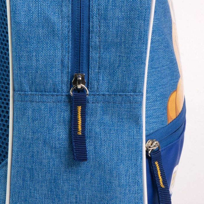 Cerdá Mochila Infantil Paw Patrol Azul para Niños de 3 Años | Medidas 2.5 x 3.0 x 1.0 cm 4 Cerdá Mochila Infantil Paw Patrol Azul para Niños de 3 Años | Medidas 2.5 x 3.0 x 1.0 cm 4