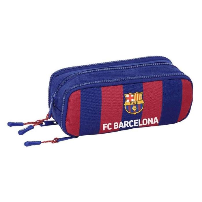 Bolso Escolar Portatodo Safta Triple Desplegable F.C. Barcelona 80x210x80 mm 3 Bolso Escolar Portatodo Safta Triple Desplegable F.C. Barcelona 80x210x80 mm 3