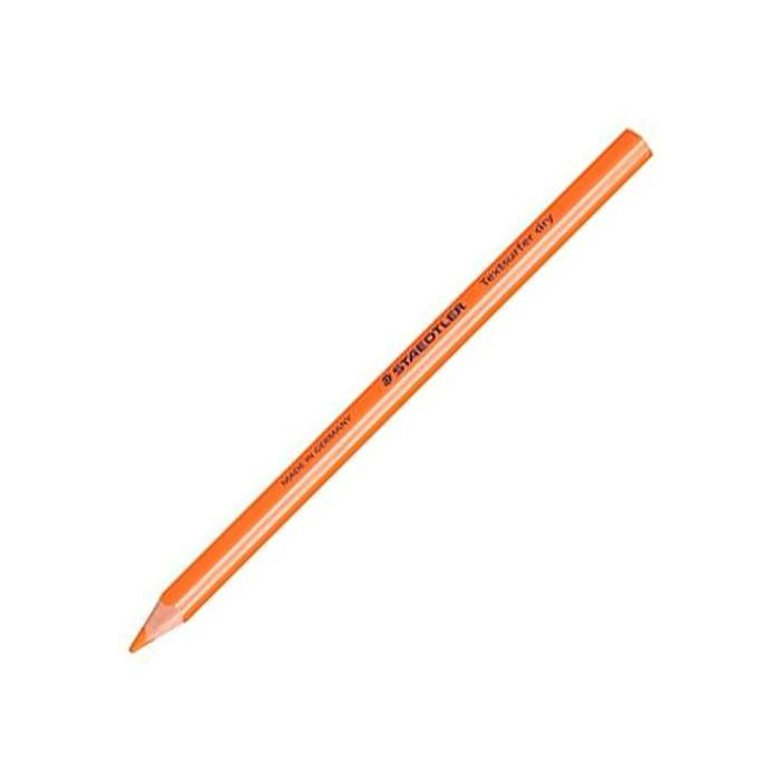 Staedtler Marcador Textsurfer Dry Naranja Fluorescente para Seco (12 Unidades) (12 Unidades)