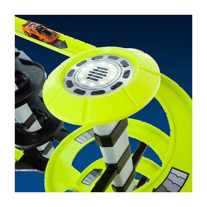 Molto Parking 5 plantas 152 cm de largo incluye 5 coches para niños a partir de 3 años 6