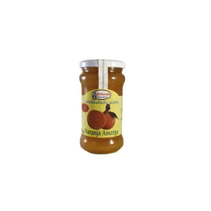 Mermelada De Naranja Amarga Extra 320Gr. S/A