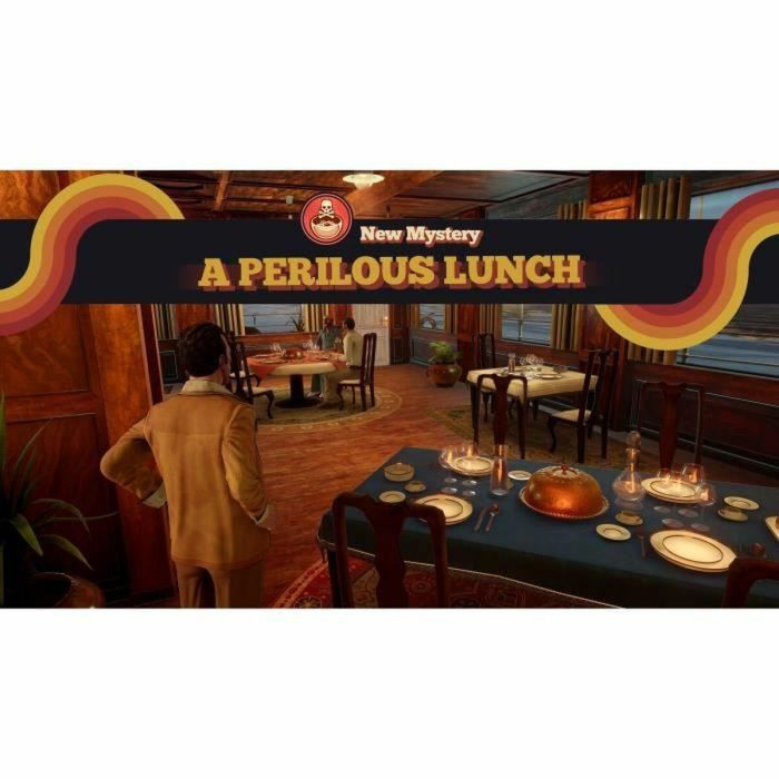 Microids Agatha Christie Muerte en el Nilo Nintendo Switch 3701529518935 2 Microids Agatha Christie Muerte en el Nilo Nintendo Switch 3701529518935 2