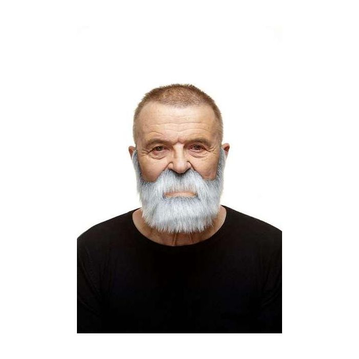 Barba y bigote one size Barba y bigote one size