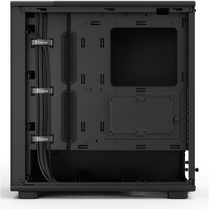 Fractal Design FD-C-EPO1A-01 Caja Epoch Black Solid Torre ATX con Flujo de Aire Optimizado y 3 Ventiladores 5 Fractal Design FD-C-EPO1A-01 Caja Epoch Black Solid Torre ATX con Flujo de Aire Optimizado y 3 Ventiladores 5