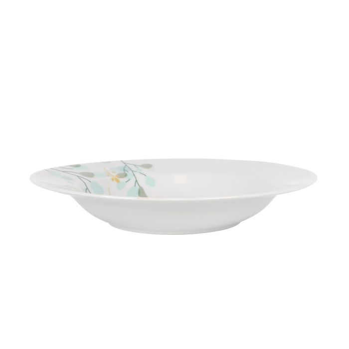 La Mediterranea Vajilla Redonda Rivoli 18 Piezas (2 Unidades) 9