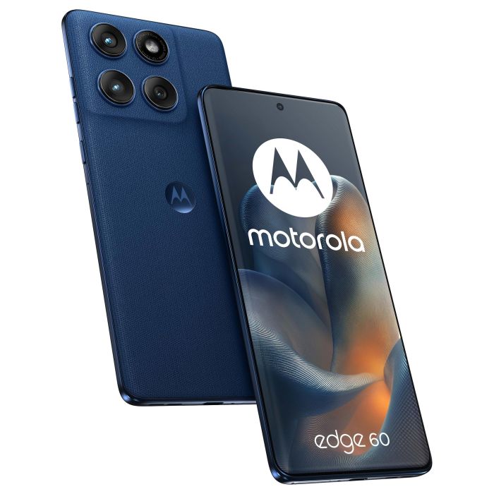 Motorola Moto Edge 60 5G 8GB RAM 256GB Azul 9 Motorola Moto Edge 60 5G 8GB RAM 256GB Azul 9