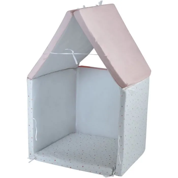 Tineo TIN3275055959727 Maxi Malin MON CUR Alfombra de Juego 5 en 1 - Multifunción Escalable 2