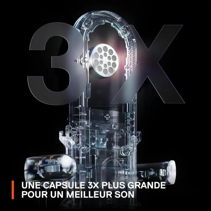 Steelseries Micrófono para Juegos XLR con Calidad de Estudio Alias Pro Negro 1