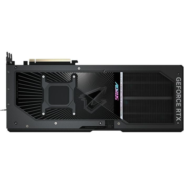 Gigabyte GV-N5090AORUS M-32GD RTX 5090 Aorus Master 32GB GDDR7 3 Ventiladores PCI-E 5.0 para Gaming 5 Gigabyte GV-N5090AORUS M-32GD RTX 5090 Aorus Master 32GB GDDR7 3 Ventiladores PCI-E 5.0 para Gaming 5