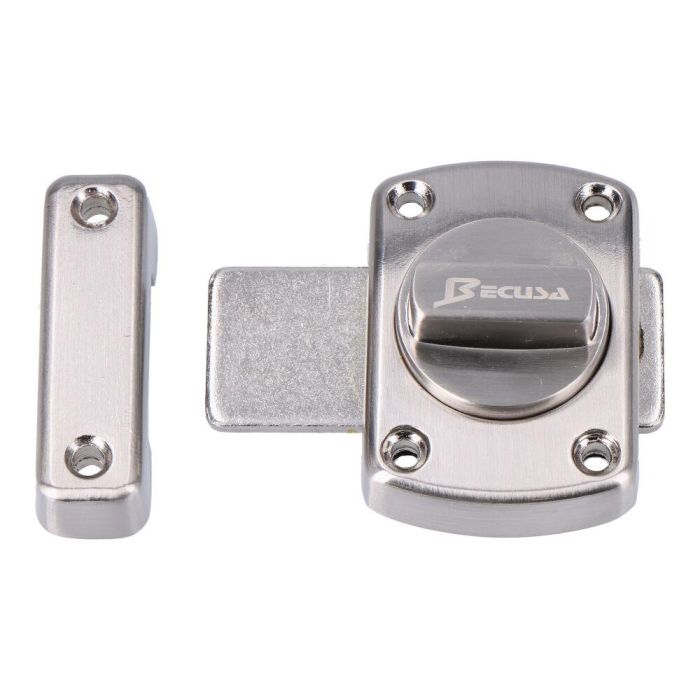 Edm Pasador automático 40 mm níquel satinado 0 Edm Pasador automático 40 mm níquel satinado 0