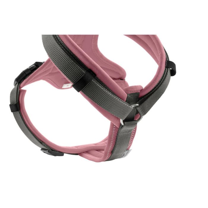 Arnés Maldon Up L Cuello:66-118 cm Rosa Claro 3 Arnés Maldon Up L Cuello:66-118 cm Rosa Claro 3