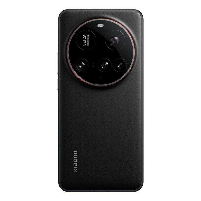 Xiaomi 15U 16-512 BK 15 Ultra Smartphone 16GB RAM 512GB 6.73" WQHD+ 5G Negro NFC Cámara Leica 200MP Snapdragon 8 Elite 7 Xiaomi 15U 16-512 BK 15 Ultra Smartphone 16GB RAM 512GB 6.73" WQHD+ 5G Negro NFC Cámara Leica 200MP Snapdragon 8 Elite 7