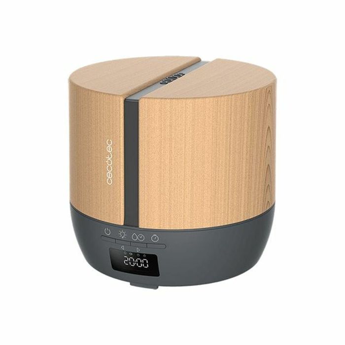 Humidificador PureAroma 550 Connected Grey Woody Cecotec PureAroma 550 Connected Grey Woody 1 Humidificador PureAroma 550 Connected Grey Woody Cecotec PureAroma 550 Connected Grey Woody 1