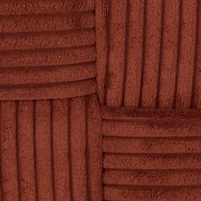 Puf Trenzado Scott Terracota Home Deco Factory 3