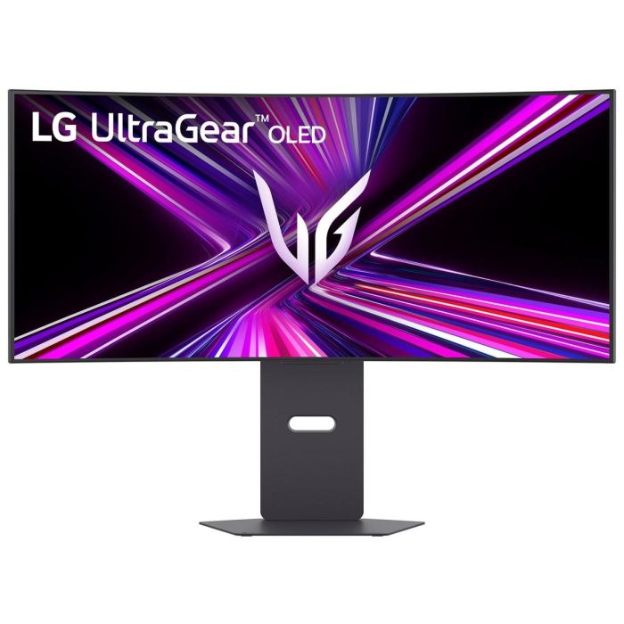 LG 34GX900A-B Monitor Gaming Curvo 34" Wide Quad HD OLED 800R 240Hz 0.03ms FreeSync Premium Pro / G-Sync