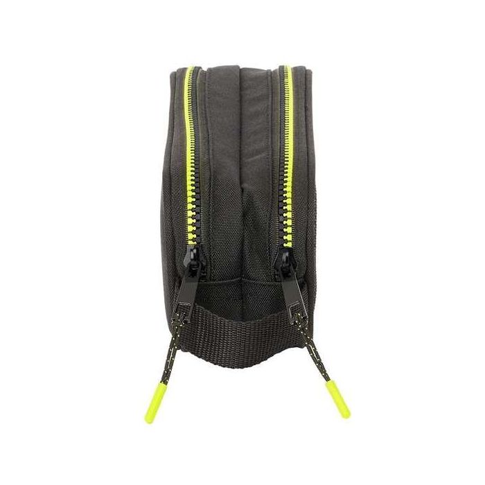 Portatodo Doble Munich Beat Negro 21 x 8 x 6 cm 5 Portatodo Doble Munich Beat Negro 21 x 8 x 6 cm 5