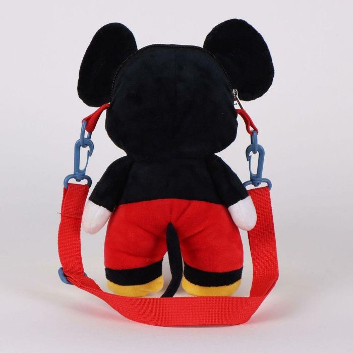 Cerdá Bolso Peluche Mickey 14 x 28 x 11 cm 10