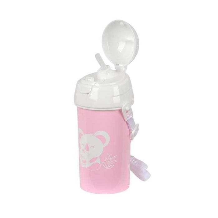 Botella Portaliquidos Safta 500 mL Apertura Automatica Con Pajita Safta Preescolar 195x73x73 mm 2 Botella Portaliquidos Safta 500 mL Apertura Automatica Con Pajita Safta Preescolar 195x73x73 mm 2