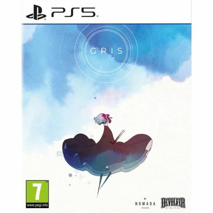 Just For Games JUS1737542262836 Gray - Juego para PlayStation 5 (PS5) Just For Games JUS1737542262836 Gray - Juego para PlayStation 5 (PS5)