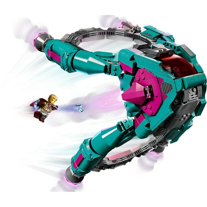 LEGO 76255 Marvel Super Hero El Nuevo Nave de los Guardianes 3