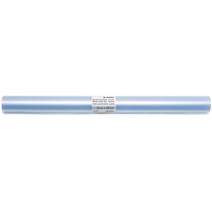 HERMA Buchschutzfolie farblos 10 m 1 Rolle 0 HERMA Buchschutzfolie farblos 10 m 1 Rolle 0