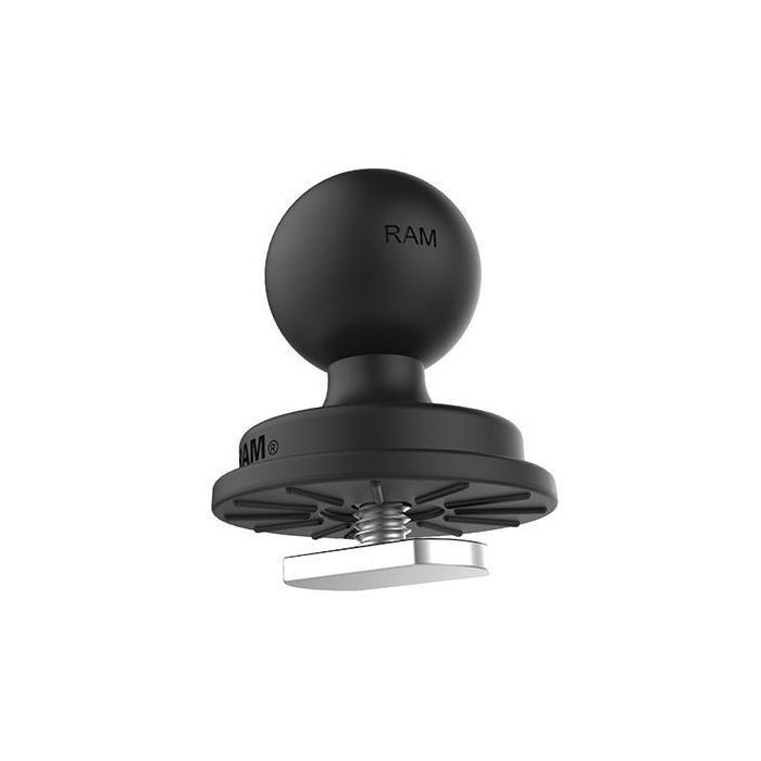 RAM Mounts RAM Track Ball with T-Bolt Attachment 0 RAM Mounts RAM Track Ball with T-Bolt Attachment 0