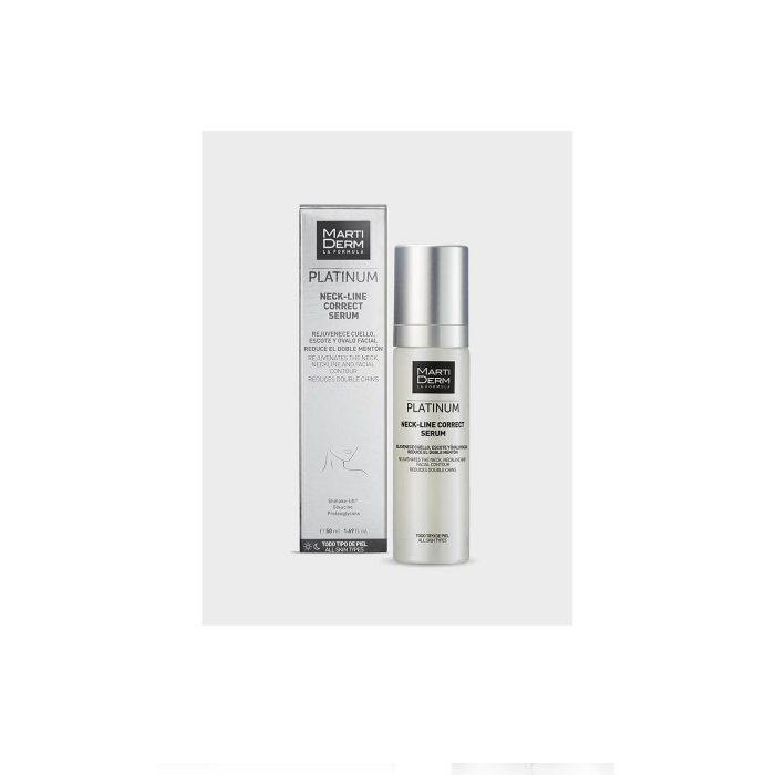 Martiderm Neck Line Correct Serum 50 mL