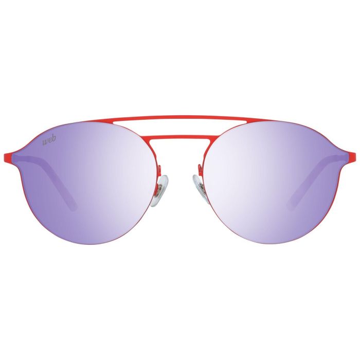 Gafas de Sol Unisex Web Eyewear WE0249-5867G ø 58 mm