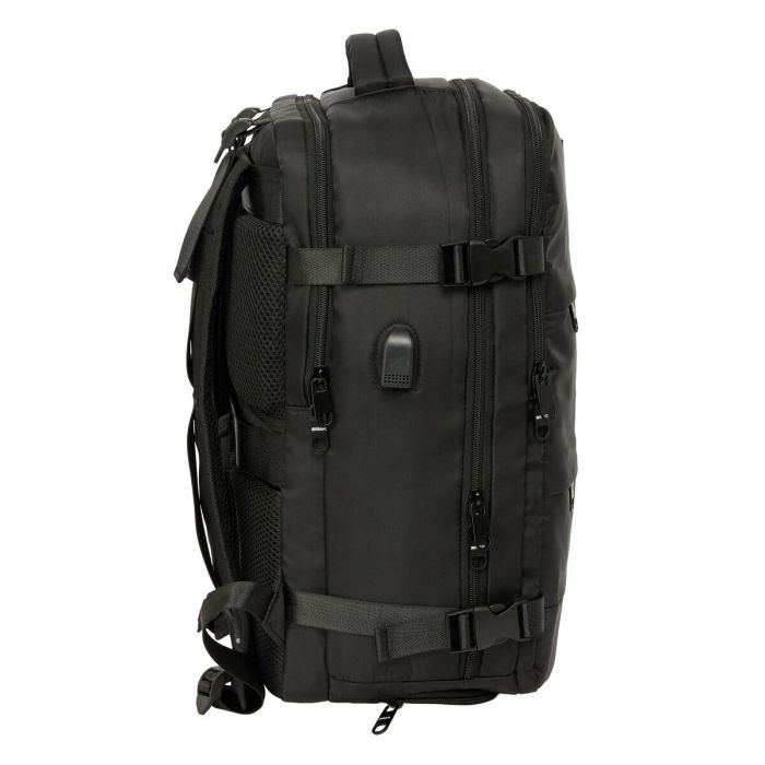 Safta Mochila Viaje Cabina Portatil 15,6'' Sevilla Fc 29x44x19cm