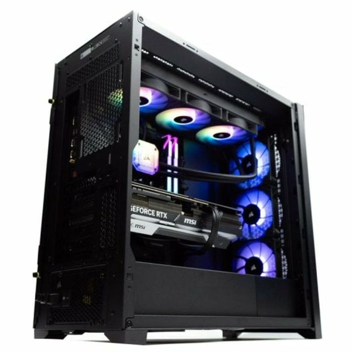 PC de Sobremesa PcCom I7-14700K 32 GB RAM 2 TB SSD NVIDIA GeForce RTX 4080 3