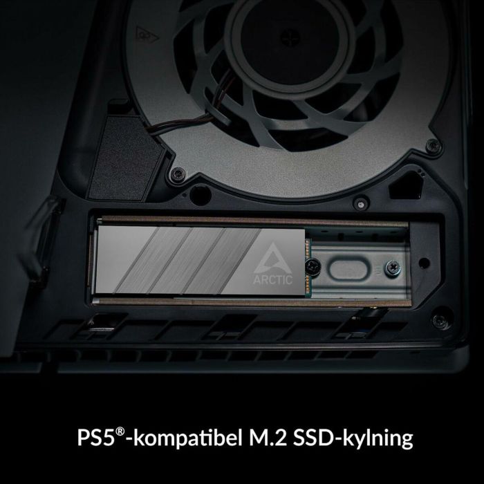 Ventilador de CPU Arctic ACOTH00002A 5