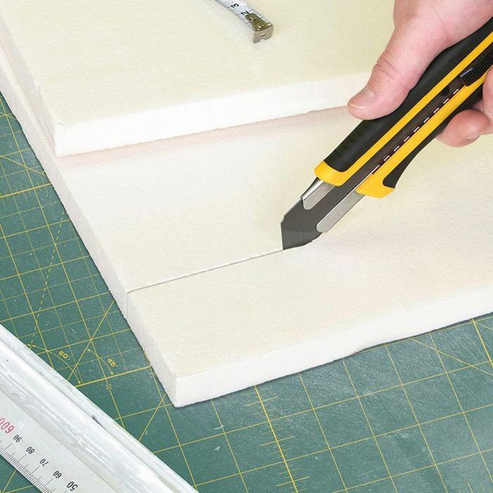 Cúter Olfa 25 X 0,7 MM Polipropileno 25 mm 2