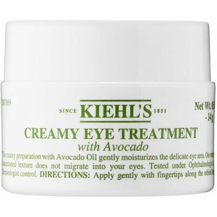 Contorno de Ojos Kiehl's AVOCADO Aguacate 8