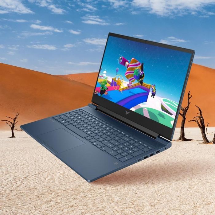 HP Victus Gaming Portátil 16.1" Intel Core i7-13700H, 16GB RAM, 1TB SSD, 144Hz, Full HD, Azul Intenso 6