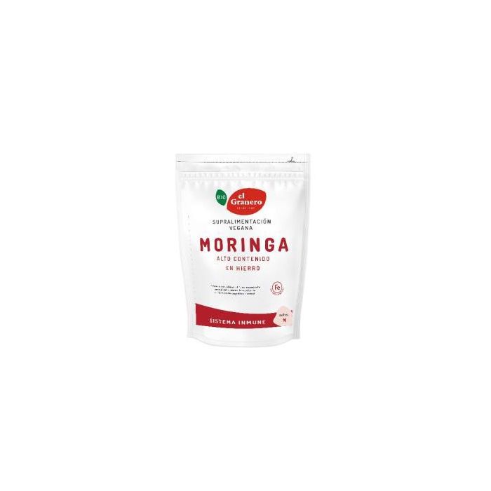 Moringa Superalimentos Bio 150Gr. Moringa Superalimentos Bio 150Gr.