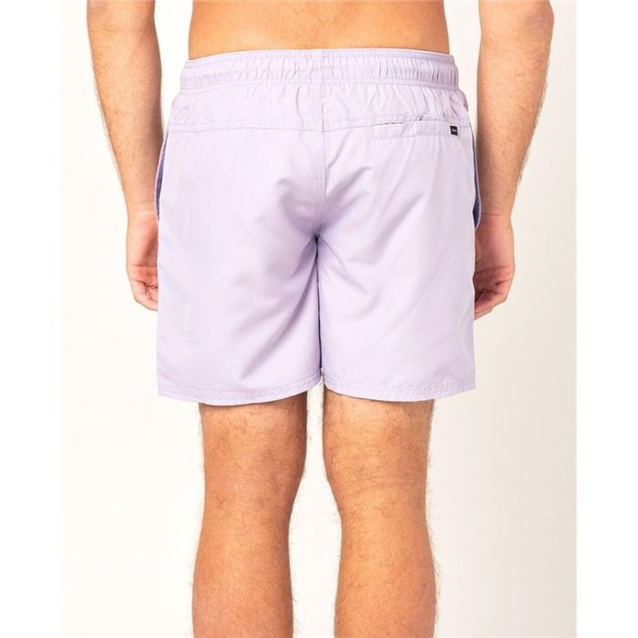 Bañador Hombre Rip Curl Mama Volley Rosa
