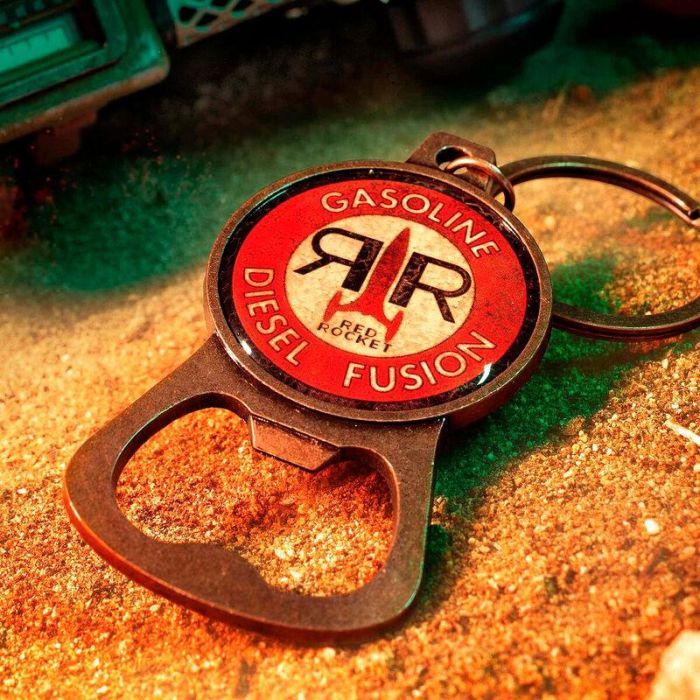 Doctor Collector Caja Metalica Tesoros del Yermo Fallout Doctor Collector Caja Metalica Tesoros del Yermo Fallout