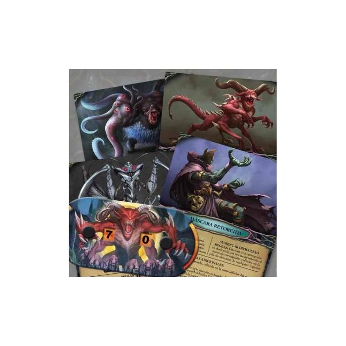 Sd games Aeon's End Juego de Mesa Cooperativo (Español) 1-4 Jugadores Construcción de Mazos Estratégico 2