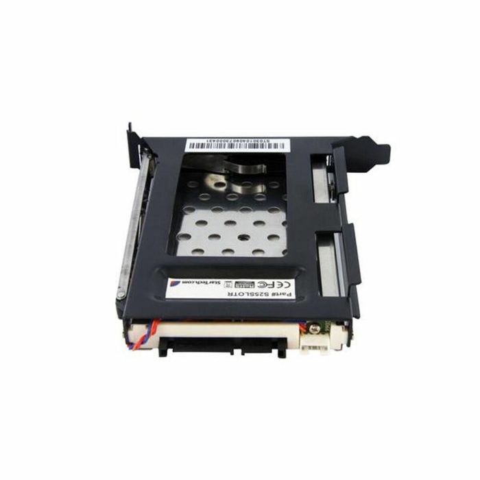Carcasa para Disco Duro Startech S25SLOTR 2 Carcasa para Disco Duro Startech S25SLOTR 2