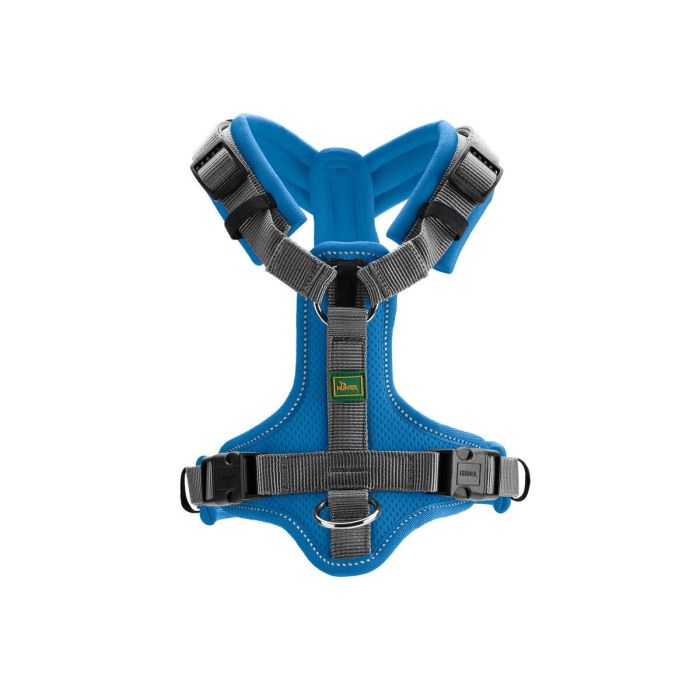 Arnés Maldon Up S-M Cuello:46-82 cm Azul 3 Arnés Maldon Up S-M Cuello:46-82 cm Azul 3