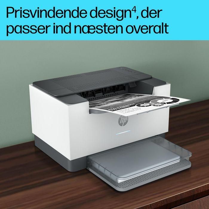 HP Impresora Láser Monocromo LaserJet M209Dw con Wi-Fi y Dúplex Automático, 30 ppm, Compacta para Hogar y Pequeña Oficina 27
