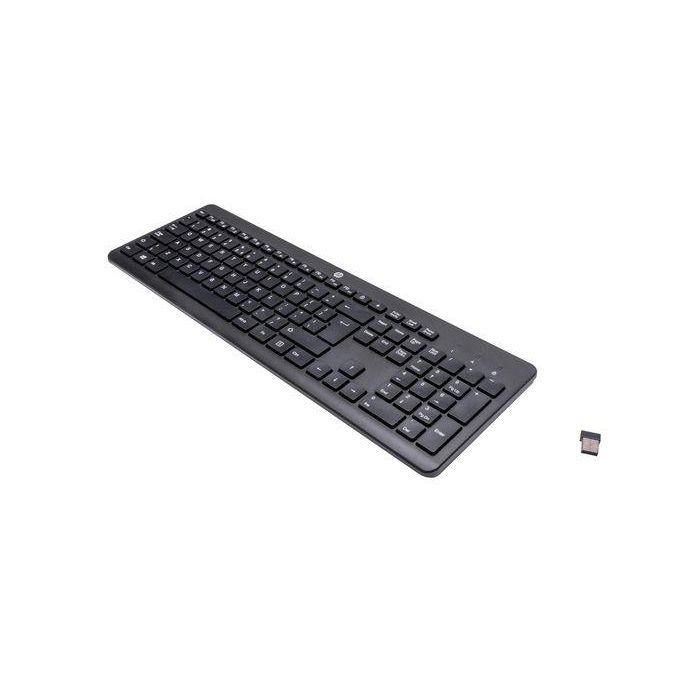 HP 230 Teclado Inalámbrico Negro - INT 1