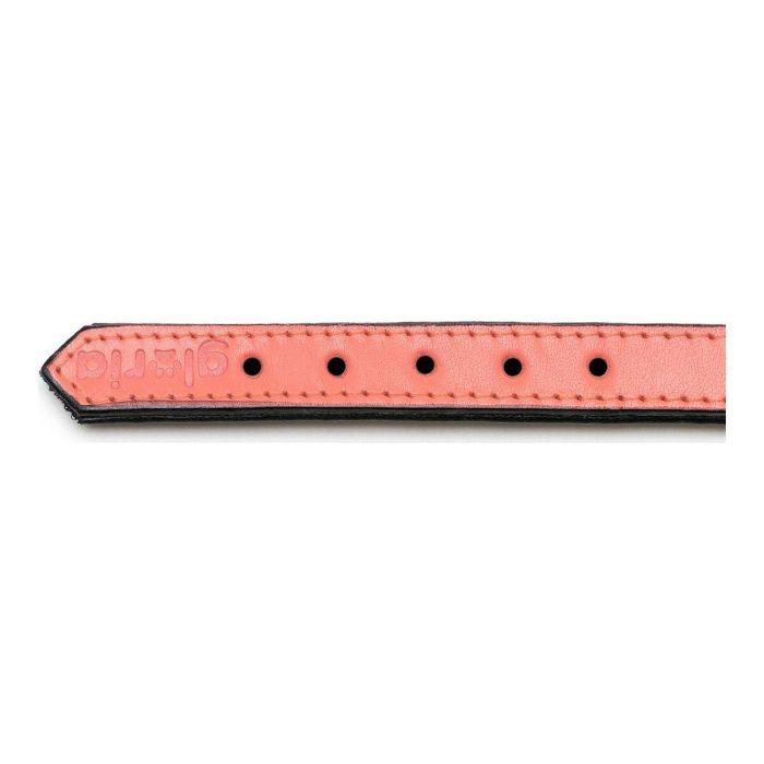 Collar para Perro Gloria Acolchado Coral (55 x 2,5 cm) 3 Collar para Perro Gloria Acolchado Coral (55 x 2,5 cm) 3
