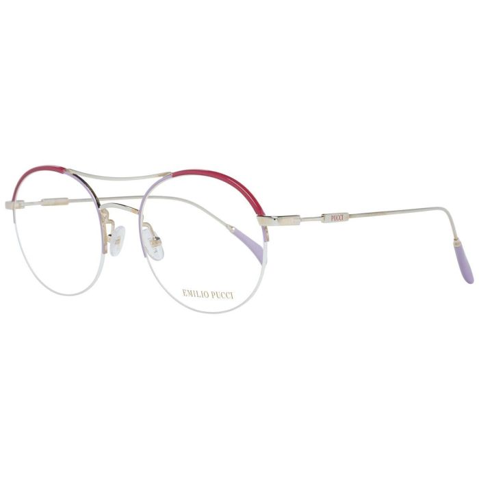 Montura de Gafas Mujer Emilio Pucci EP5108 52068 Montura de Gafas Mujer Emilio Pucci EP5108 52068