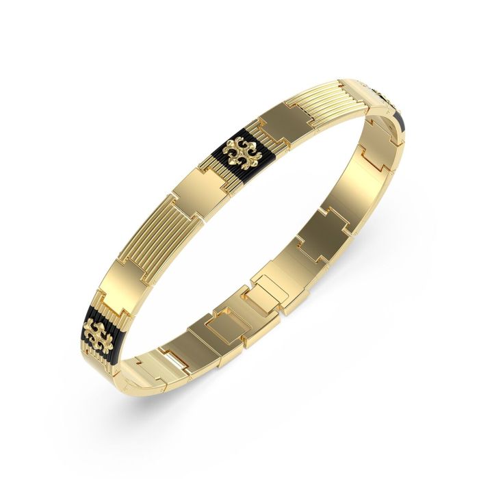 Pulsera Hombre Guess JUMB05065JWYGBKT-U Dorado