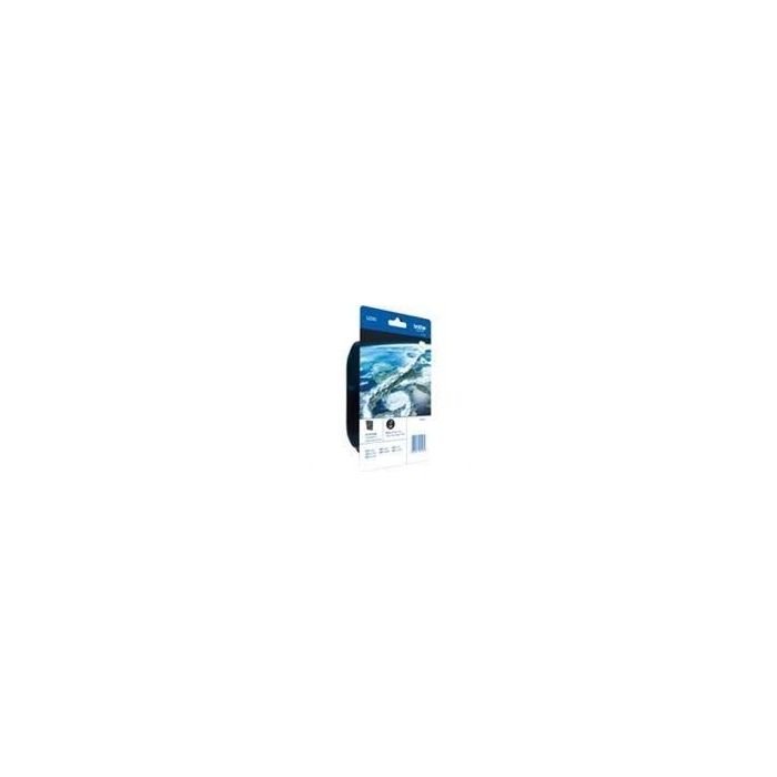 Brother LC985BK Cartucho de Tinta Negra, aprox. 300 páginas, Compatible con DCP-J125, J315W, J515W, MFC-J265W, J415W, J220