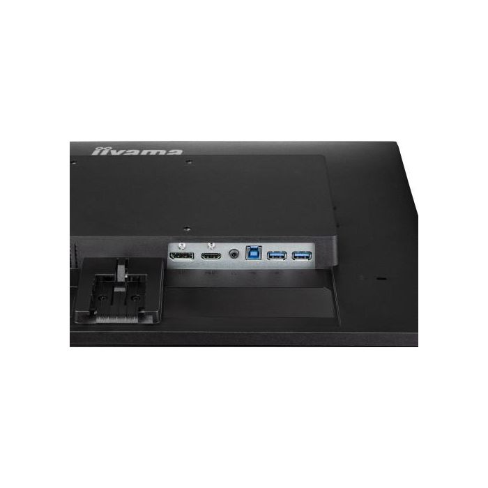 MONITOR IIYAMA 21.5"/1920 x 1080/100Hz /2.1MPX/250CD/FHD/16:9/HDMI/IPSLED/NEGRO 12 MONITOR IIYAMA 21.5"/1920 x 1080/100Hz /2.1MPX/250CD/FHD/16:9/HDMI/IPSLED/NEGRO 12