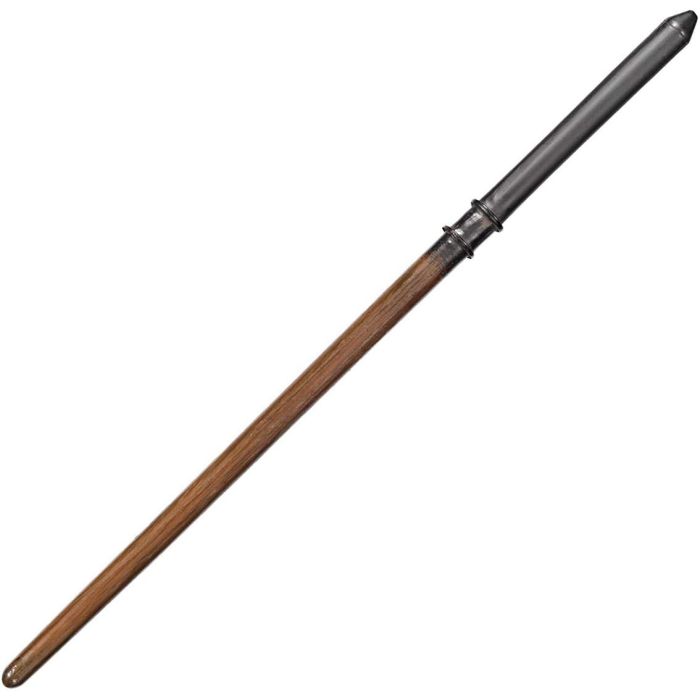 The Noble Collection Réplica Oficial de la Varita de Draco Malfoy de Harry Potter y las Películas, con Caja Original de Olivander 2